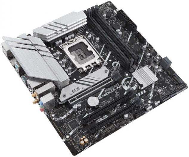 Asus - Motherboard Asus PRIME B760M-A WiFi D4