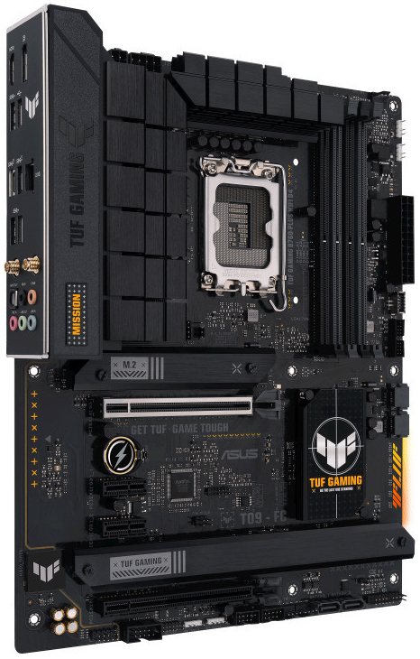 Asus - Motherboard Asus TUF B760-Plus Gaming WiFi D4