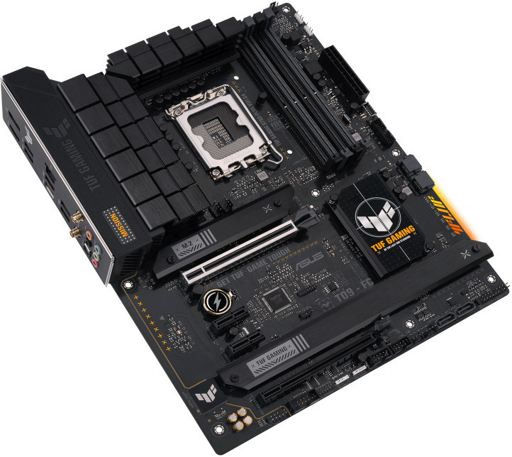 Asus - Motherboard Asus TUF B760-Plus Gaming WiFi D4