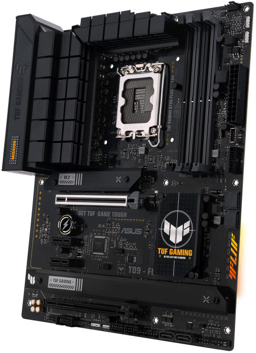 Asus - Motherboard Asus TUF B760-Plus Gaming WiFi D4