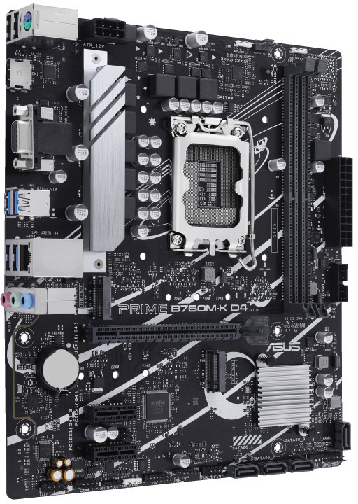 Asus - Motherboard Asus PRIME B760M-K D4