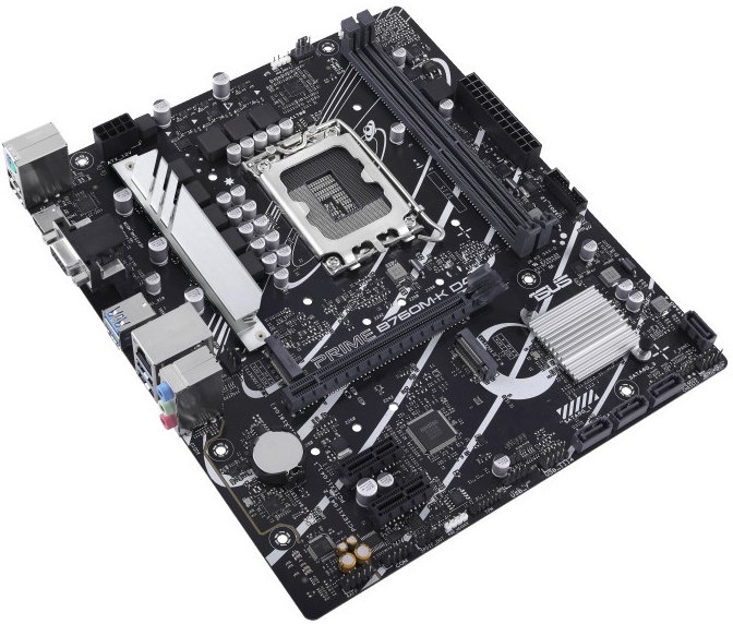 Asus - Motherboard Asus PRIME B760M-K D4