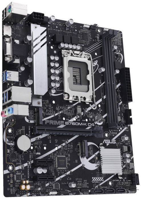 Asus - Motherboard Asus PRIME B760M-K D4