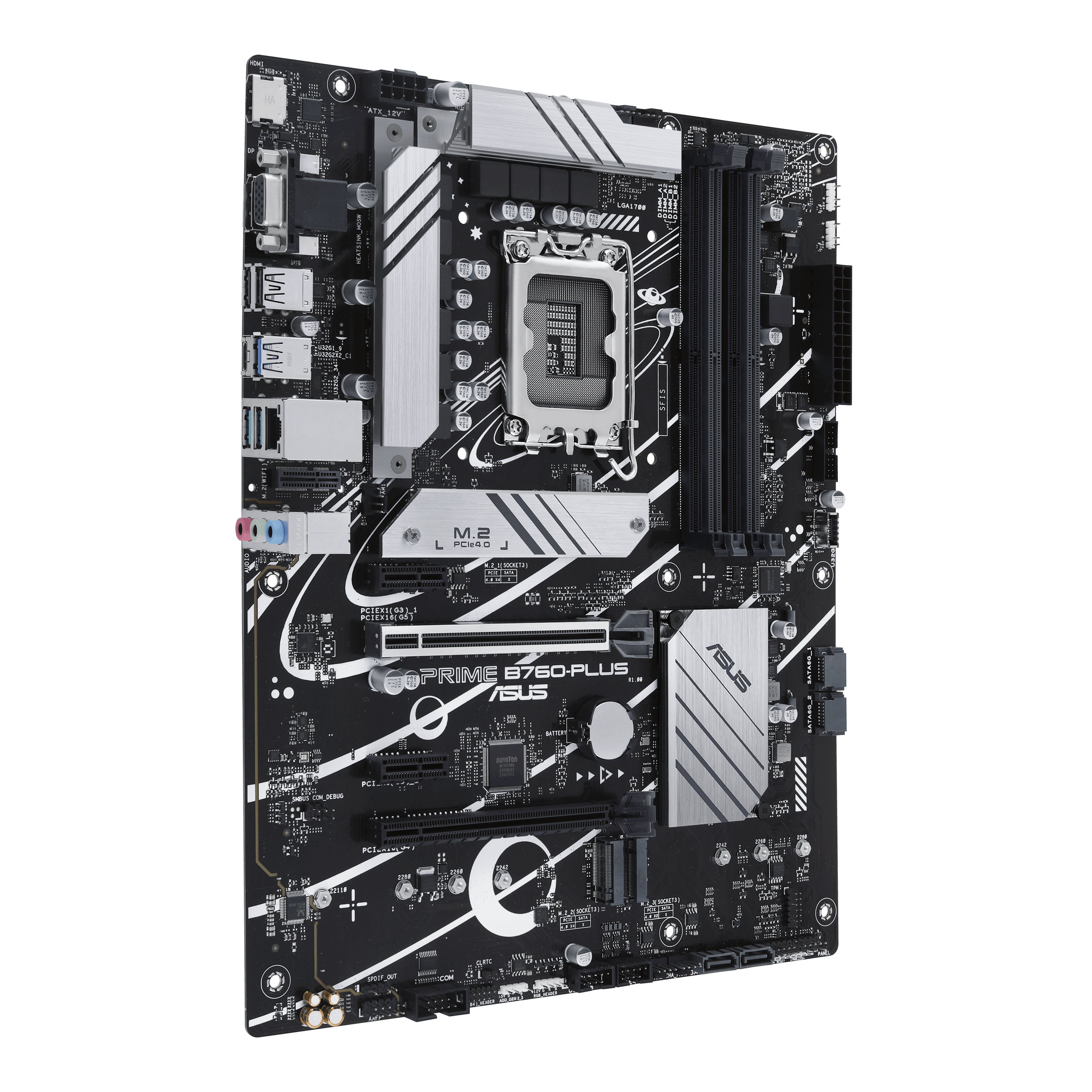 Asus - Motherboard Asus PRIME B760-Plus