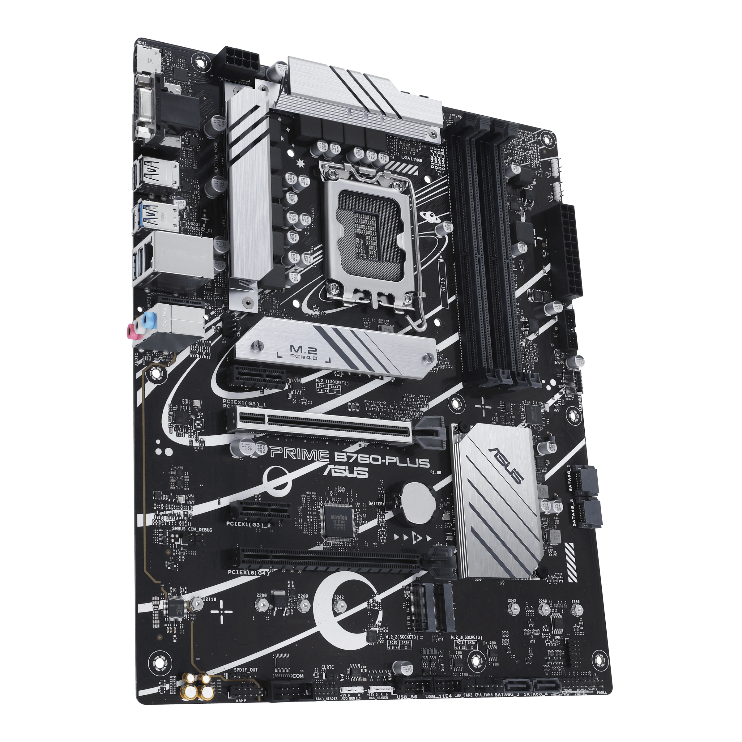 Asus - Motherboard Asus PRIME B760-Plus