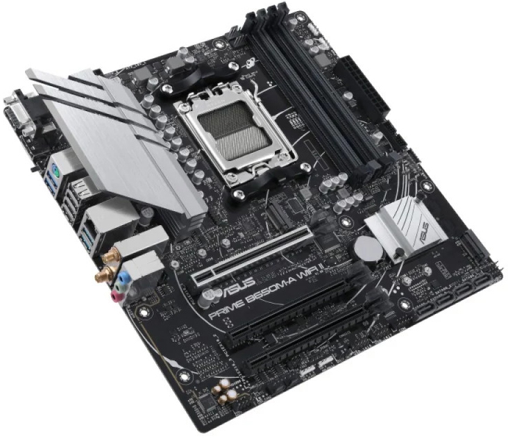 Asus - Motherboard Asus PRIME B650M-A WiFi II
