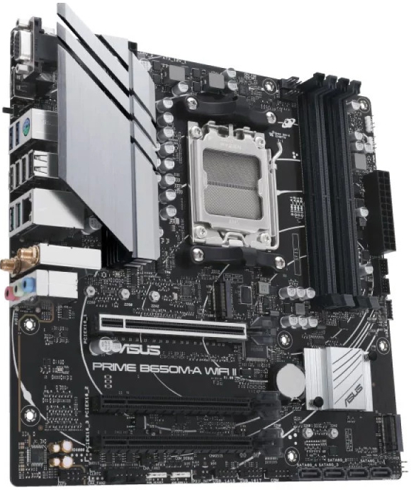 Asus - Motherboard Asus PRIME B650M-A WiFi II