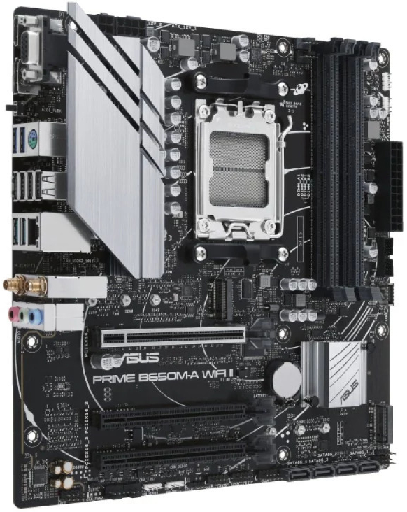 Asus - Motherboard Asus PRIME B650M-A WiFi II