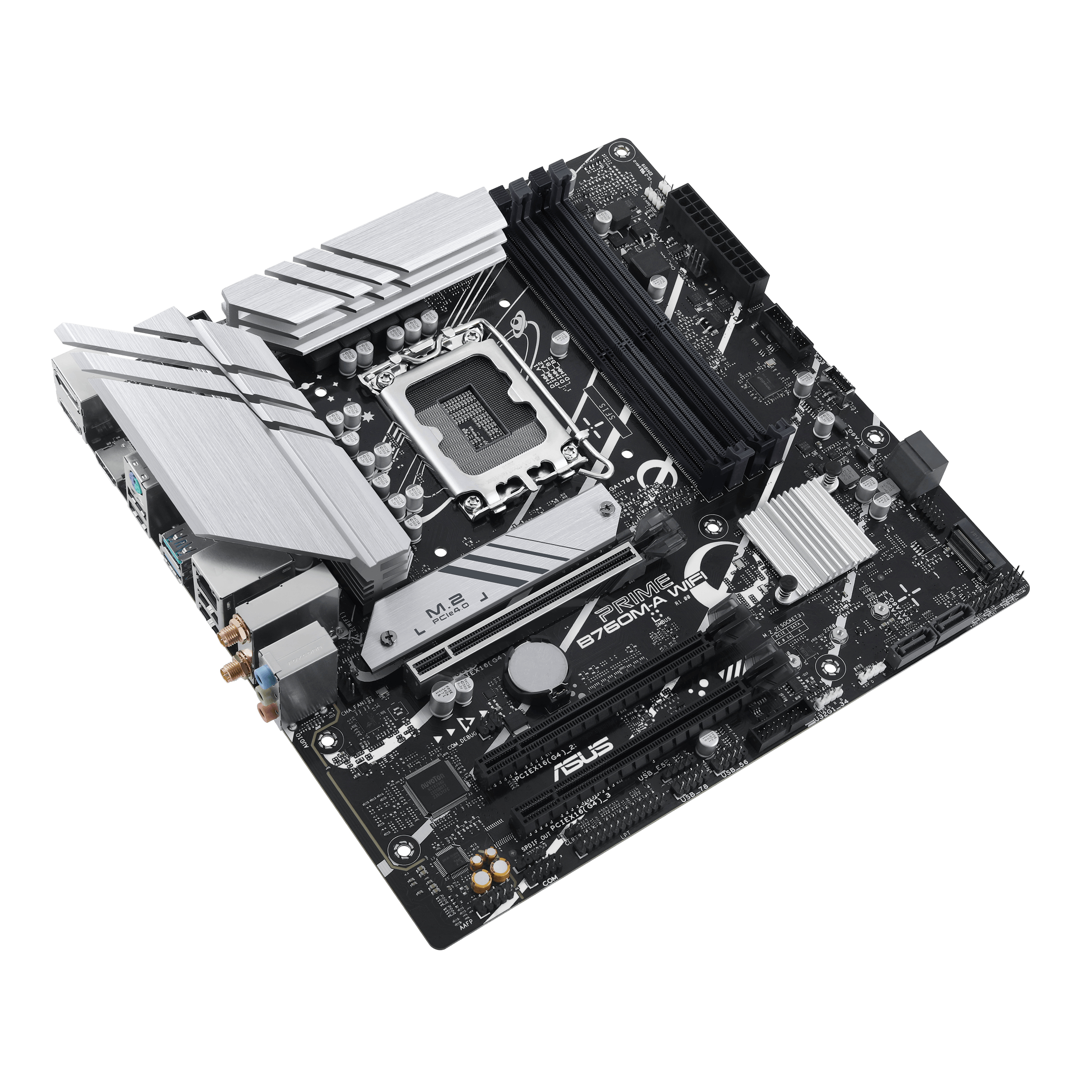 Asus - Motherboard Asus PRIME B760M-A WiFi