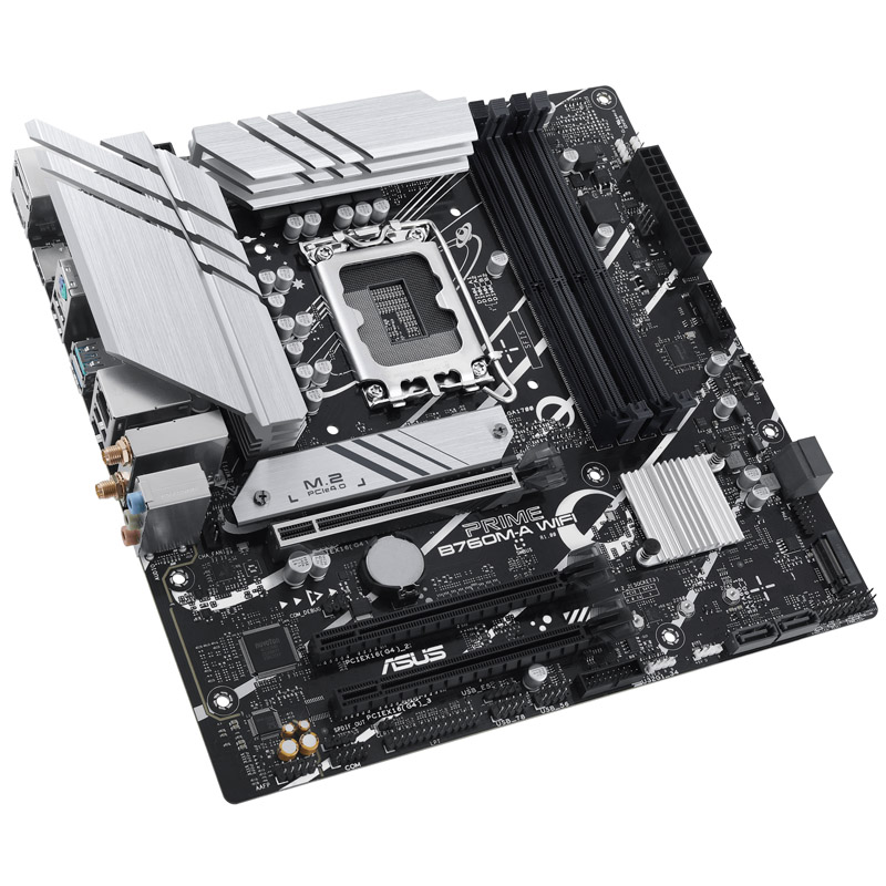 Asus - Motherboard Asus PRIME B760M-A WiFi