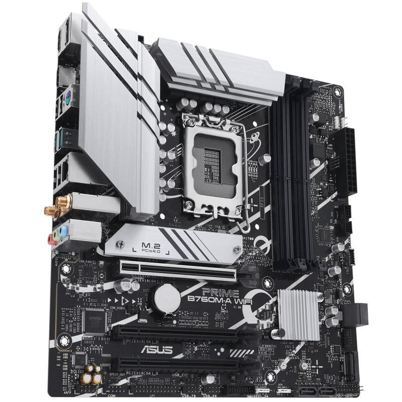 Asus - Motherboard Asus PRIME B760M-A WiFi