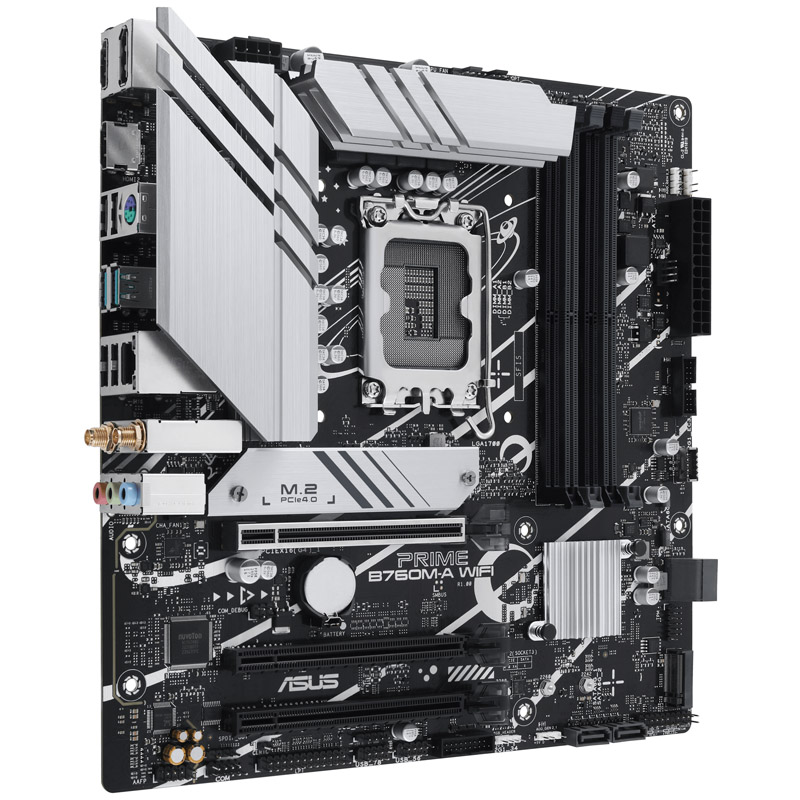 Asus - Motherboard Asus PRIME B760M-A WiFi
