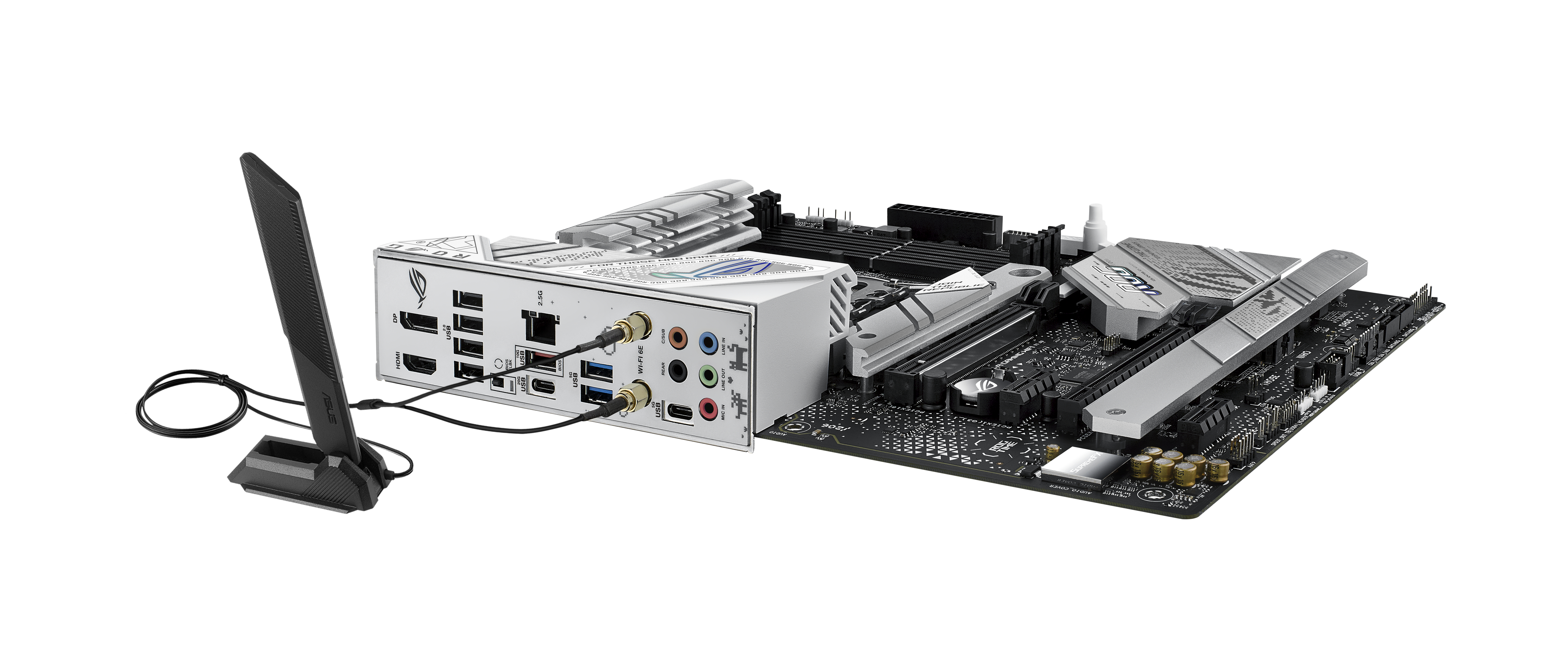 Asus - Motherboard Asus ROG STRIX B760-A GAMING WIFI