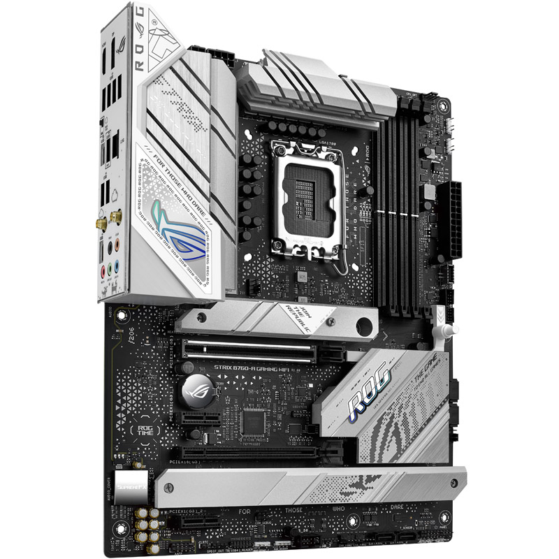 Asus - Motherboard Asus ROG STRIX B760-A GAMING WIFI