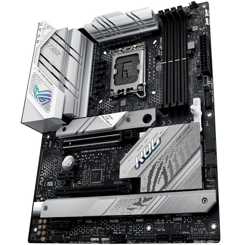 Asus - Motherboard Asus ROG STRIX B760-A GAMING WIFI