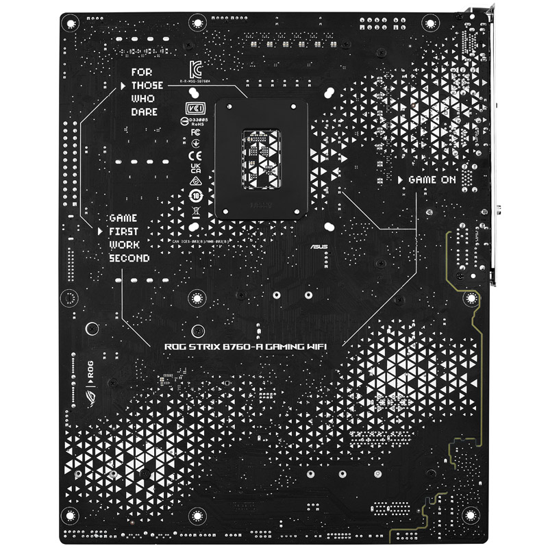 Asus - Motherboard Asus ROG STRIX B760-A GAMING WIFI