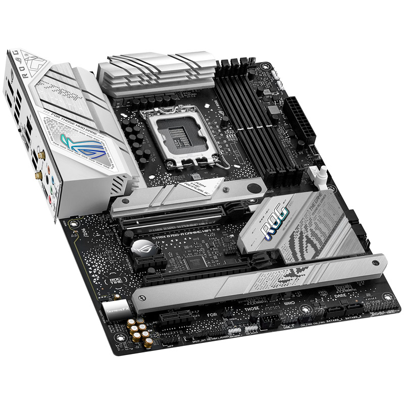 Asus - Motherboard Asus ROG STRIX B760-A GAMING WIFI