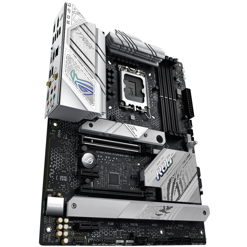 Asus - Motherboard Asus ROG STRIX B760-A GAMING WIFI