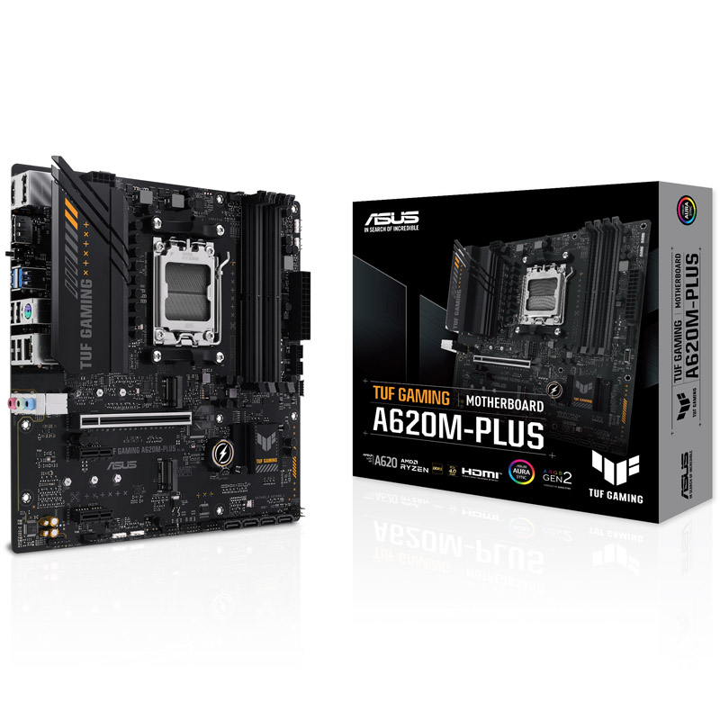 Picture of Picture of Motherboard Asus TUF A620M-Plus Gaming