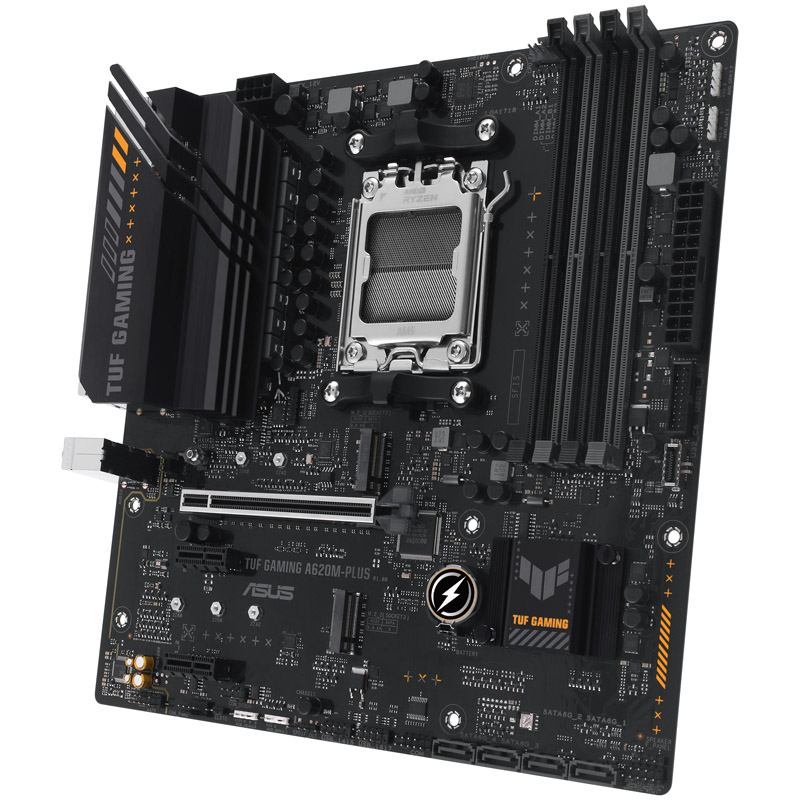 Asus - Motherboard Asus TUF A620M-Plus Gaming