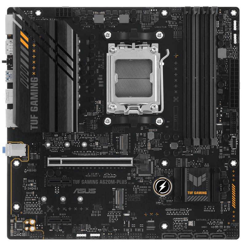 Asus - Motherboard Asus TUF A620M-Plus Gaming