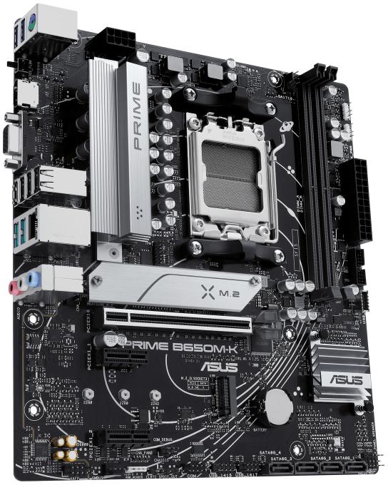 Asus - Motherboard Asus PRIME B650M-K