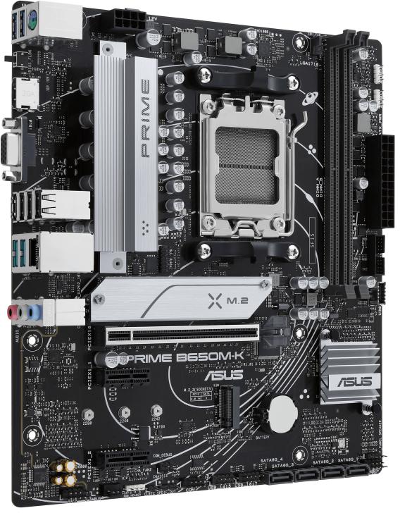 Picture of Picture of Motherboard Asus PRIME B650M-K