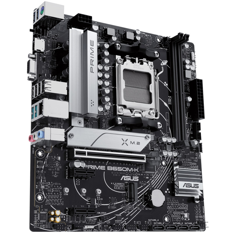 Asus - Motherboard Asus PRIME B650M-K