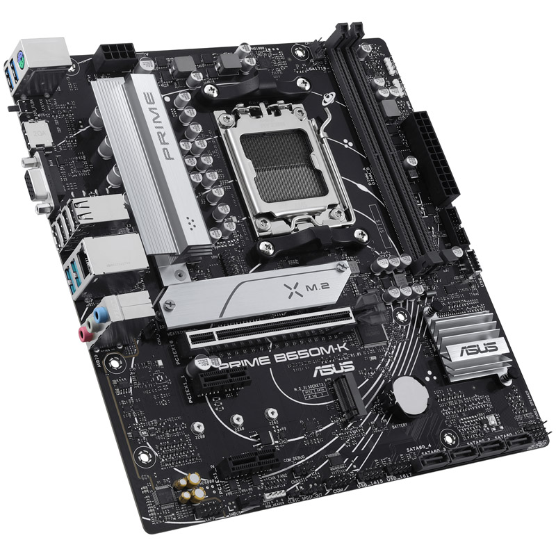 Asus - Motherboard Asus PRIME B650M-K