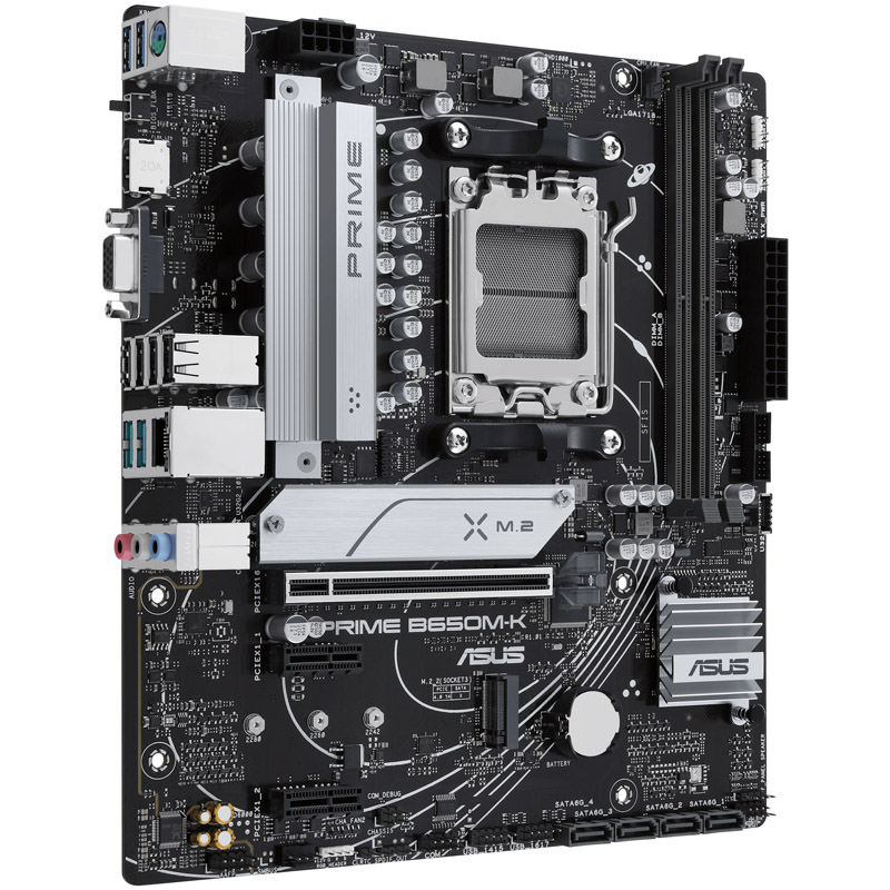 Asus - Motherboard Asus PRIME B650M-K