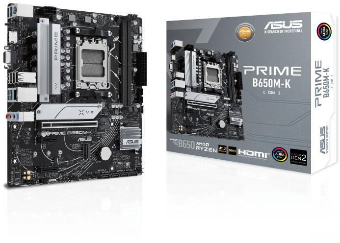 Asus - Motherboard Asus PRIME B650M-K