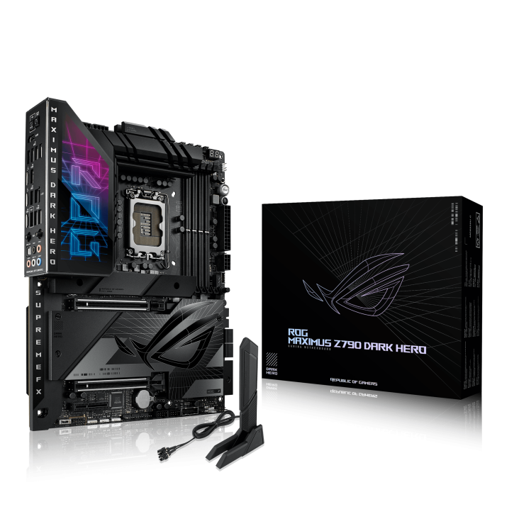 Picture of Picture of Motherboard Asus ROG Maximus Z790 Dark Hero