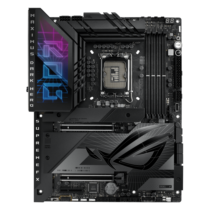 Asus - Motherboard Asus ROG Maximus Z790 Dark Hero