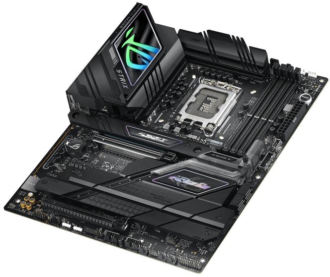 Asus - Motherboard Asus ROG Strix Z790-F Gaming WiFi II