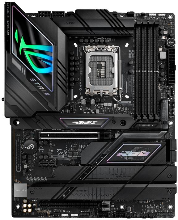 Asus - Motherboard Asus ROG Strix Z790-F Gaming WiFi II
