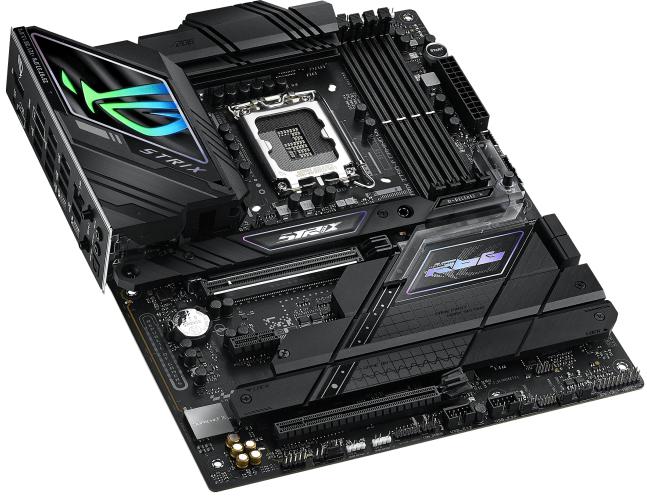 Asus - Motherboard Asus ROG Strix Z790-F Gaming WiFi II