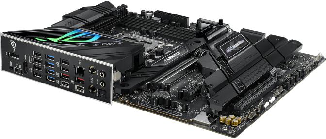 Asus - Motherboard Asus ROG Strix Z790-F Gaming WiFi II