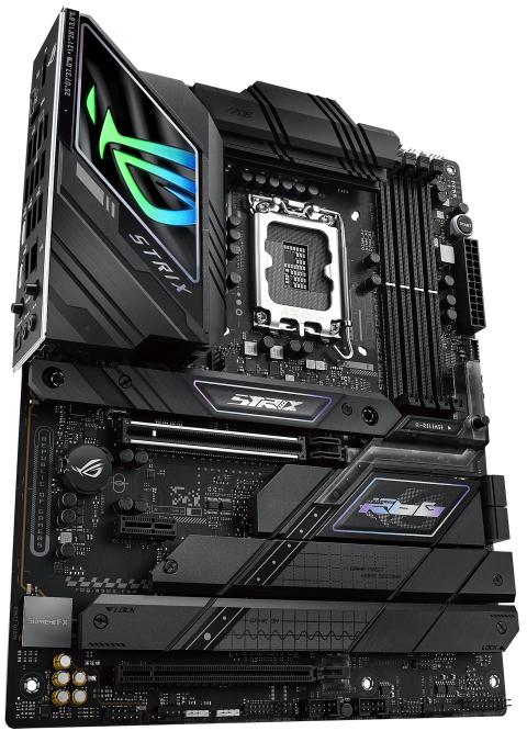 Asus - Motherboard Asus ROG Strix Z790-F Gaming WiFi II