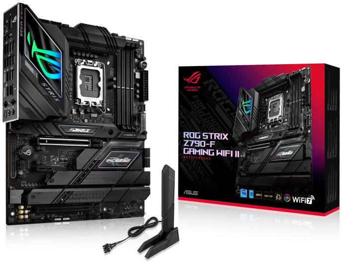 Asus - Motherboard Asus ROG Strix Z790-F Gaming WiFi II