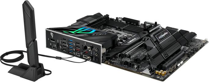 Asus - Motherboard Asus ROG Strix Z790-F Gaming WiFi II