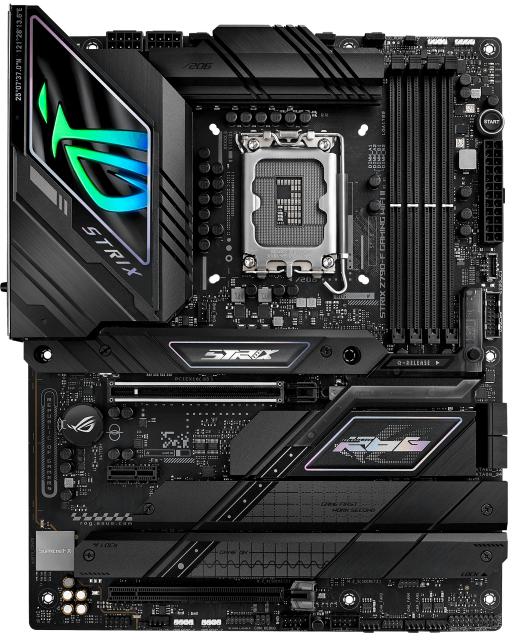 Asus - Motherboard Asus ROG Strix Z790-F Gaming WiFi II