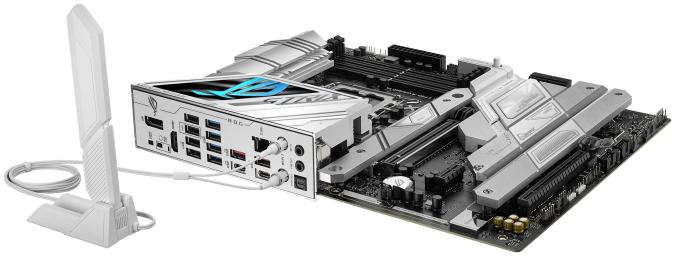 Asus - Motherboard Asus ROG Strix Z790-A Gaming WiFi II