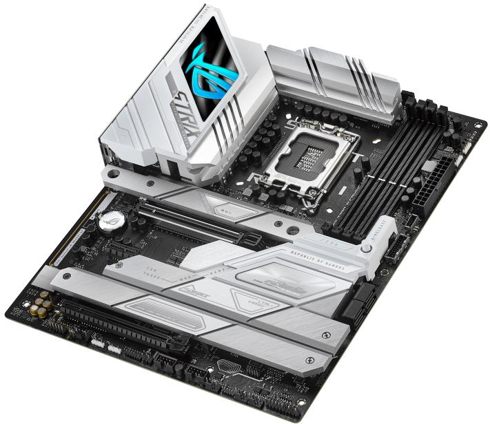 Asus - Motherboard Asus ROG Strix Z790-A Gaming WiFi II