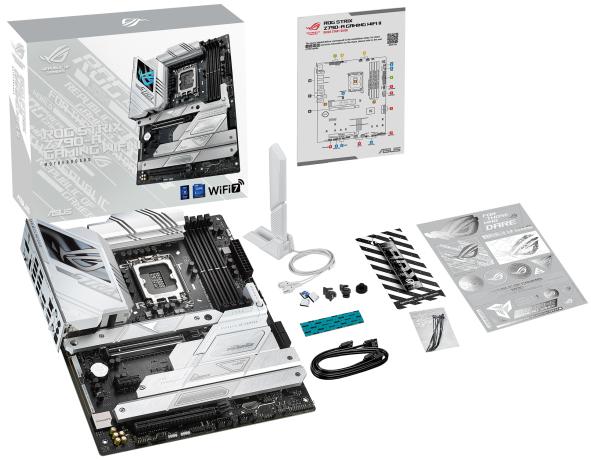 Picture of Picture of Motherboard Asus ROG Strix Z790-A Gaming WiFi II
