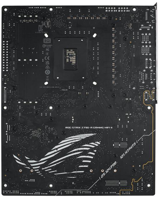 Asus - Motherboard Asus ROG Strix Z790-A Gaming WiFi II