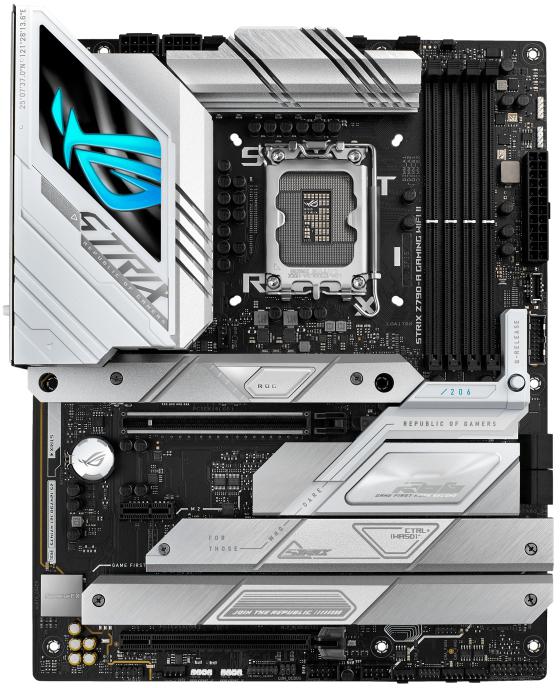 Picture of Picture of Motherboard Asus ROG Strix Z790-A Gaming WiFi II