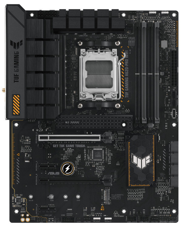 Asus - Motherboard Asus TUF A620-Pro Gaming WiFi