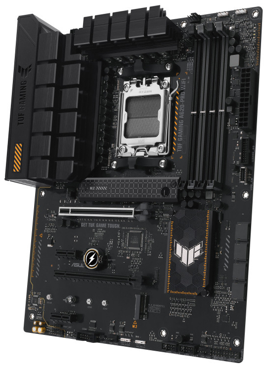 Asus - Motherboard Asus TUF A620-Pro Gaming WiFi