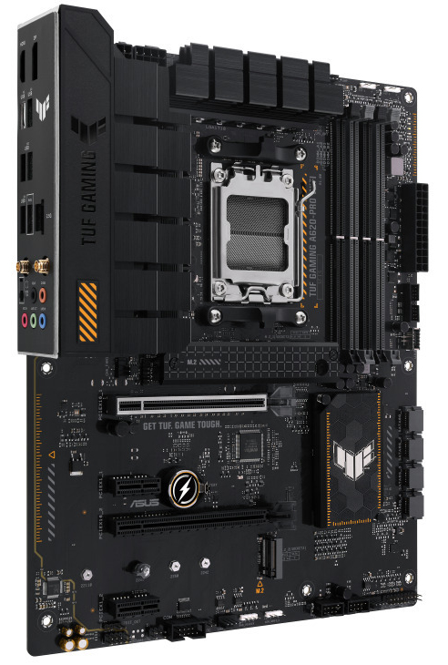 Picture of Picture of Motherboard Asus TUF A620-Pro Gaming WiFi