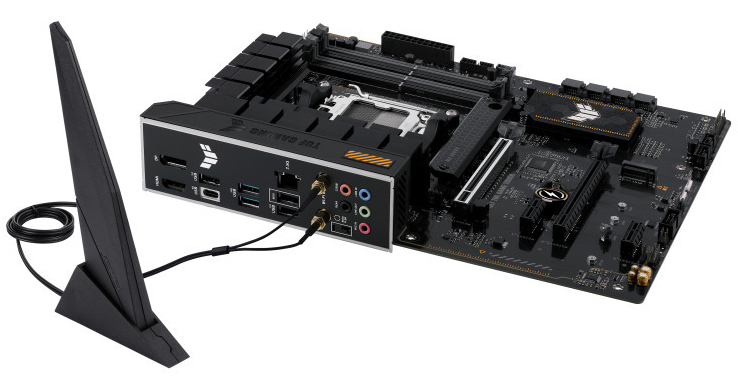 Asus - Motherboard Asus TUF A620-Pro Gaming WiFi